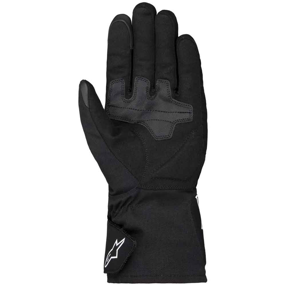 Guantes de Moto Alpinestars WT-1 Drystar® Aislantes Negros