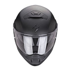 CASCO SCORPION EXO-930 EVO SOLID PERLA MATE NEGRO