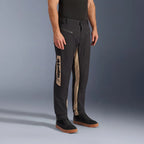 Pantalón de Moto Alpinestars Flex-AST Negro / Almendra