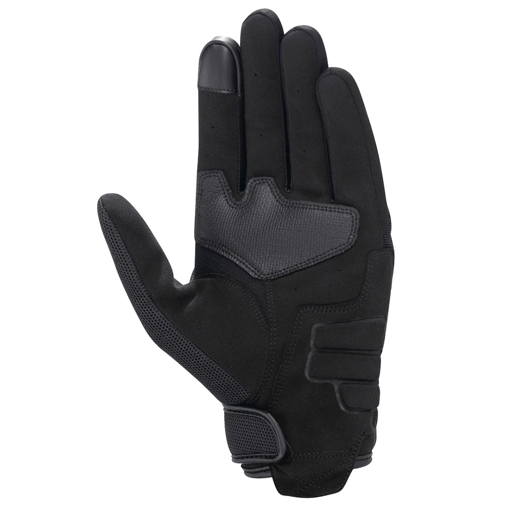 Guantes Honda Copper Negro Imagen secundaria del producto