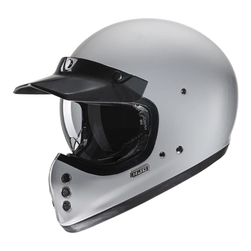 HJC CASCO V60 SOLID  INTEGRALES N GREY Imagen secundaria del producto