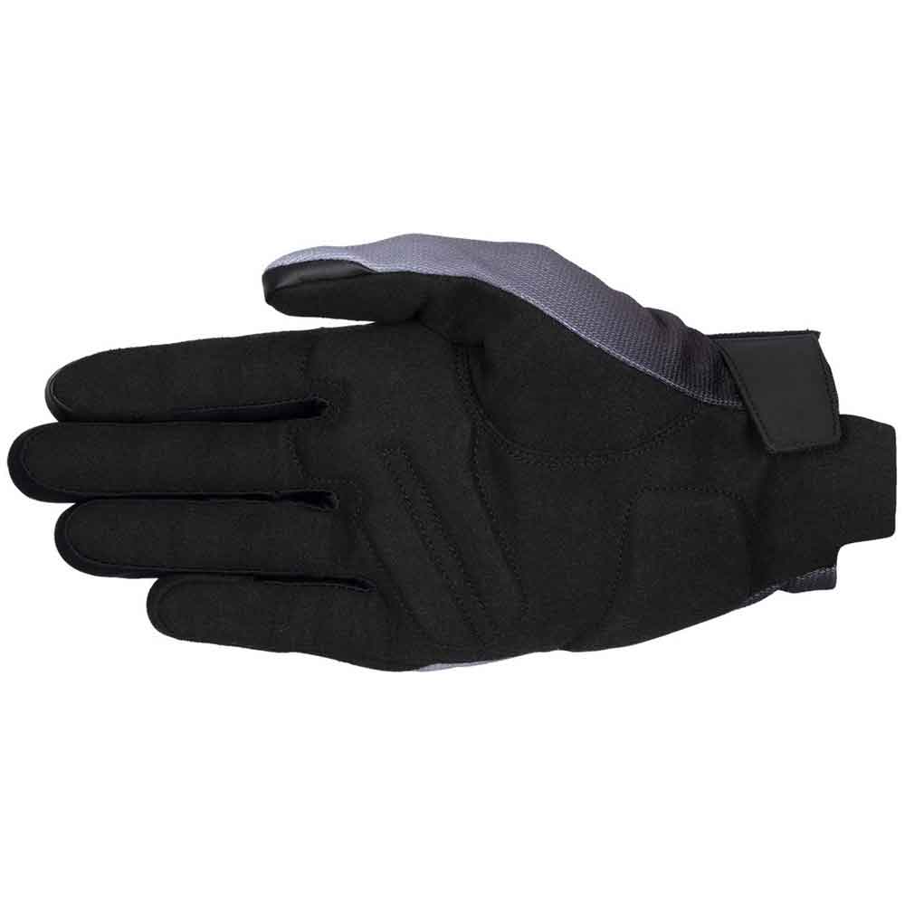 Guantes Alpinestars Reef V2 Gris / Negro / Blanco