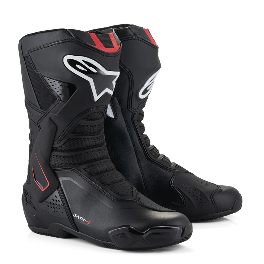 Botas SMX-6 V3 Negro Blanco Rojo Imagen principal del producto