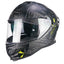 Nero Giallo fluo opaco 363S-