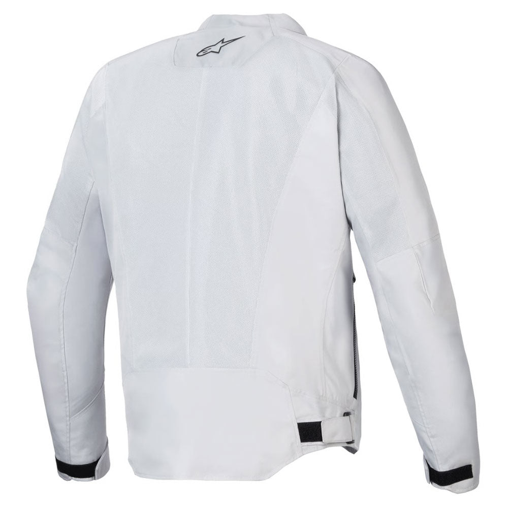 CHAQUETA ALPINESTARS C-1 AIR SILVER Imagen secundaria del producto
