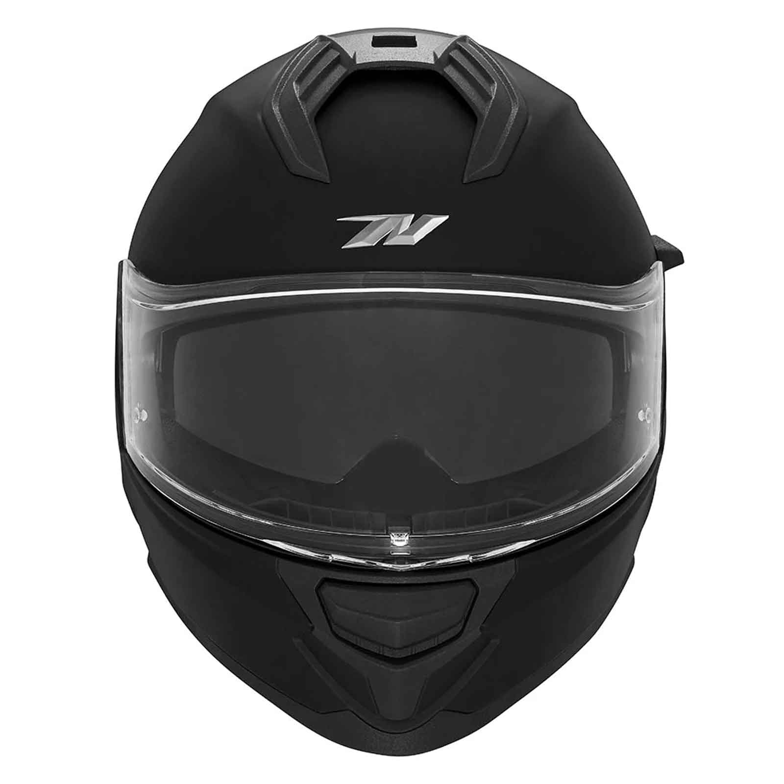 NOX N304S Casco Integral, Negro Mate Imagen secundaria del producto