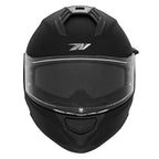 NOX N304S Casco Integral, Negro Mate