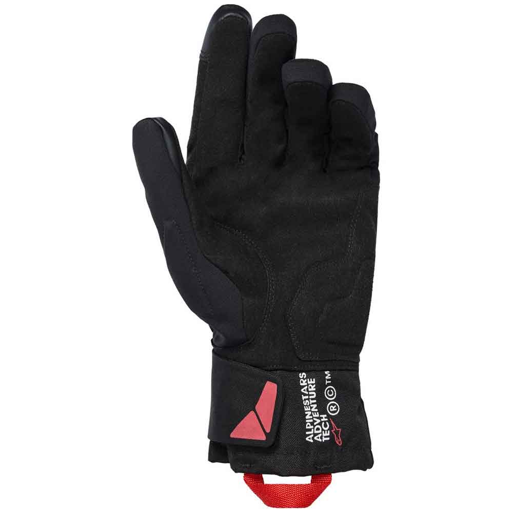 Guantes de Moto Alpinestars XT-3 Drystar® Aislantes Negros