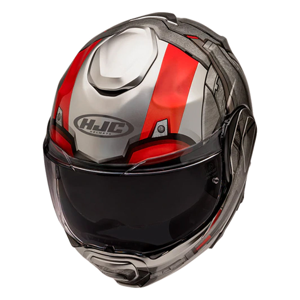 HJC CASCO CF100 ANT-MAN DE MARVEL MODULARES MC1