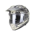 Casco CGM  Advanture 366R Negro Beige Matt