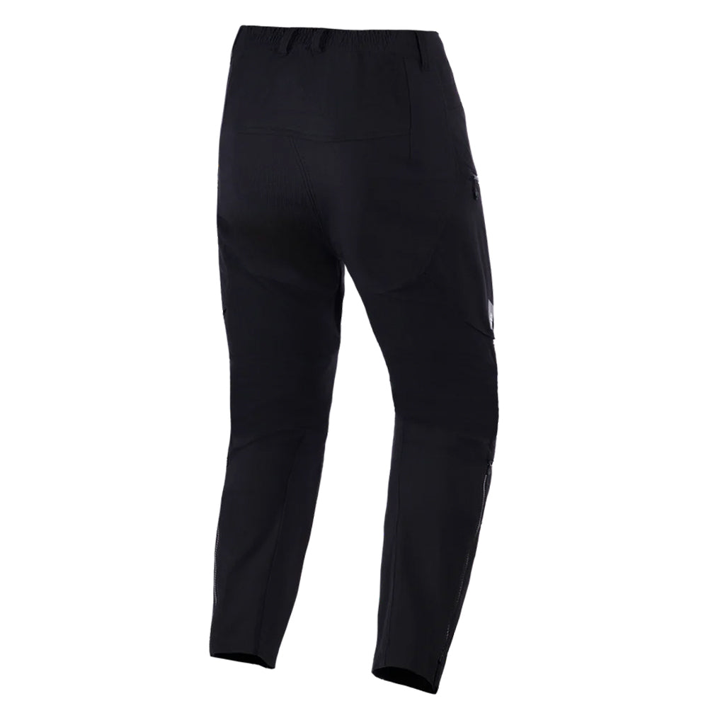 Pantalón Corto de Moto Alpinestars Explorer AST Negro