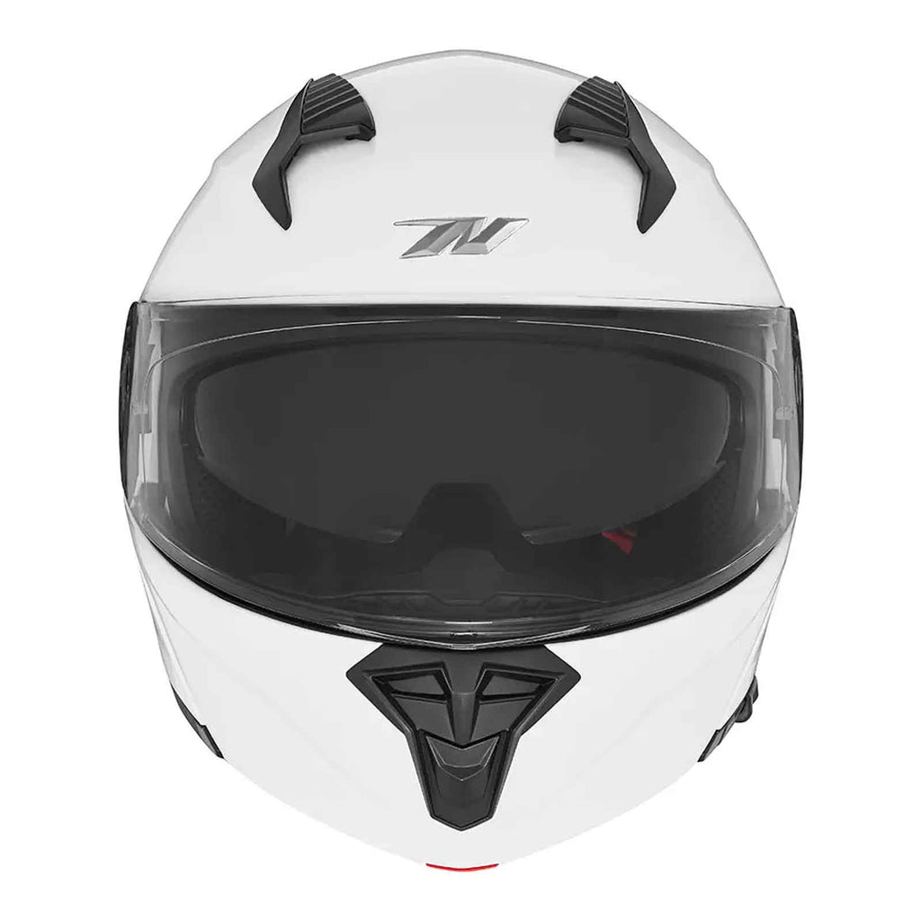 Casco Modular NOX N968 Blanco Perla