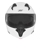 Casco Modular NOX N968 Blanco Perla