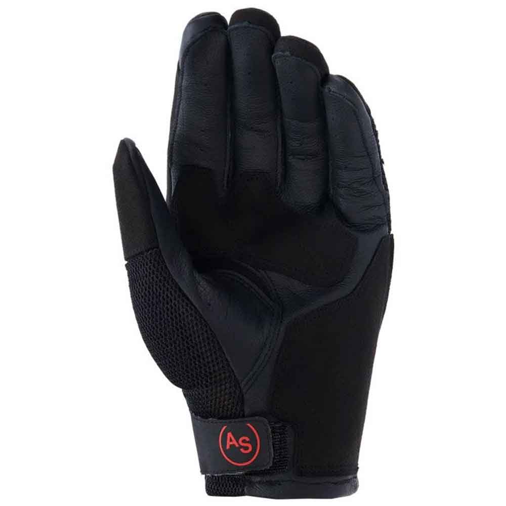 Guantes de Moto Adventure Alpinestars Manti Air Negro / Blanco