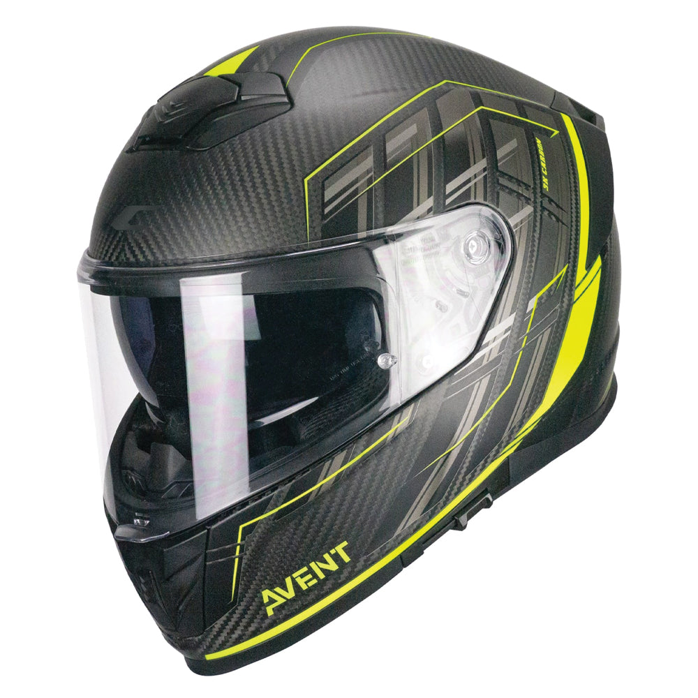 Carbon Giallo fluo opaco 361G