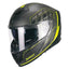 Carbon Giallo fluo opaco 361G