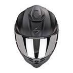 CASCO SCORPION EXO-1500 AIR SOLID NEGRO MATT