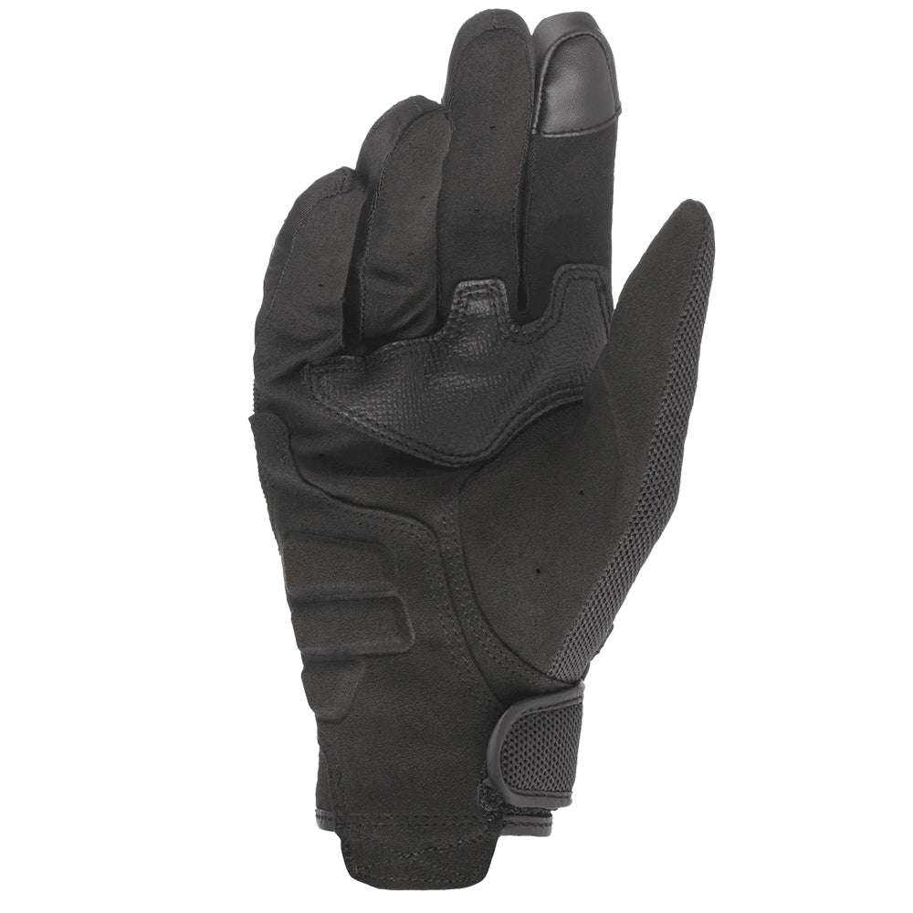 Guantes Copper Negro Blanco