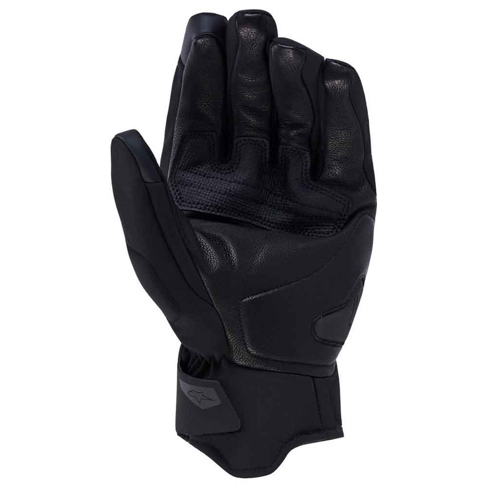 Guantes Alpinestars Faster V3 Plasma Drystar Negros