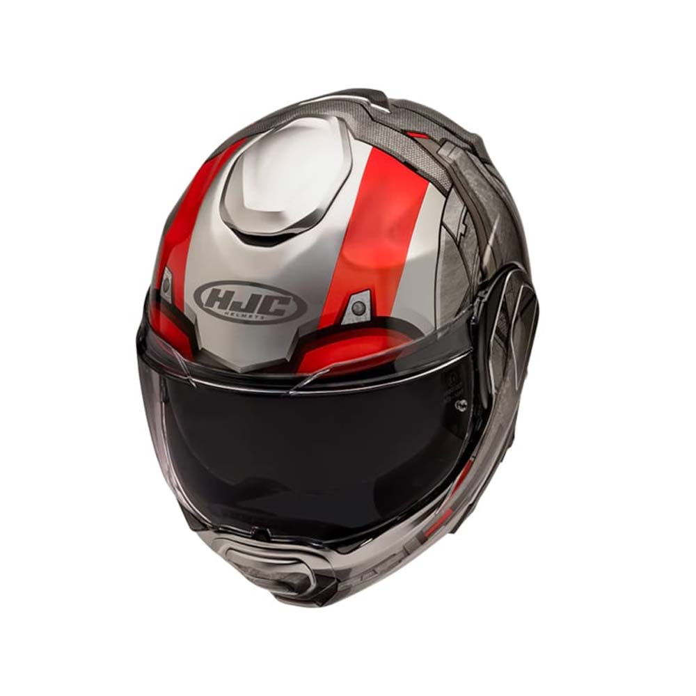 HJC CASCO CF100 ANT-MAN DE MARVEL MODULARES MC1 Imagen secundaria del producto