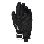 Guantes Stella Moblast Impermeables Fur Gray Black Pink Fluo