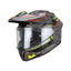 Casco CGM  Advanture 366T Neg Gris Rojo