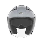 Casco Jet NOX N130 Gris Nardo