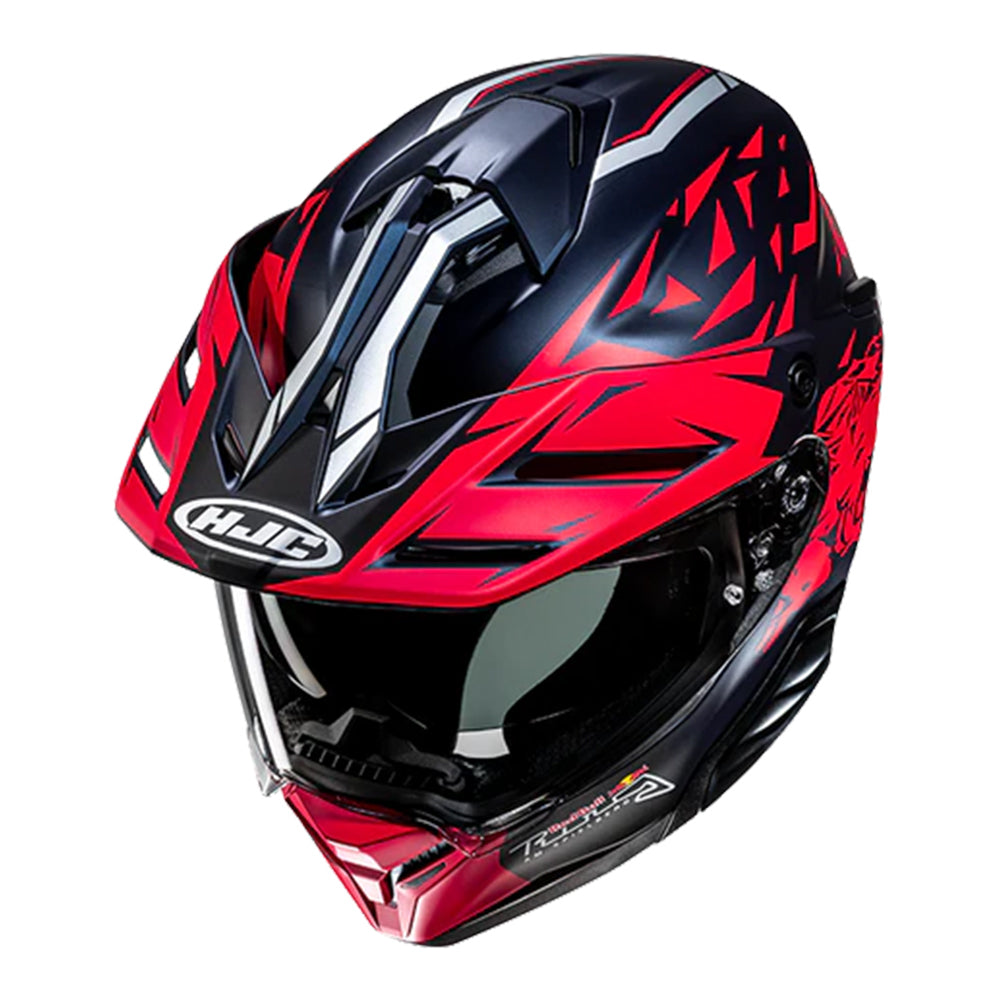 HJC CASCO RPHA 60 SPIELBERG RED BULL RPHA SERIES MC21SF
