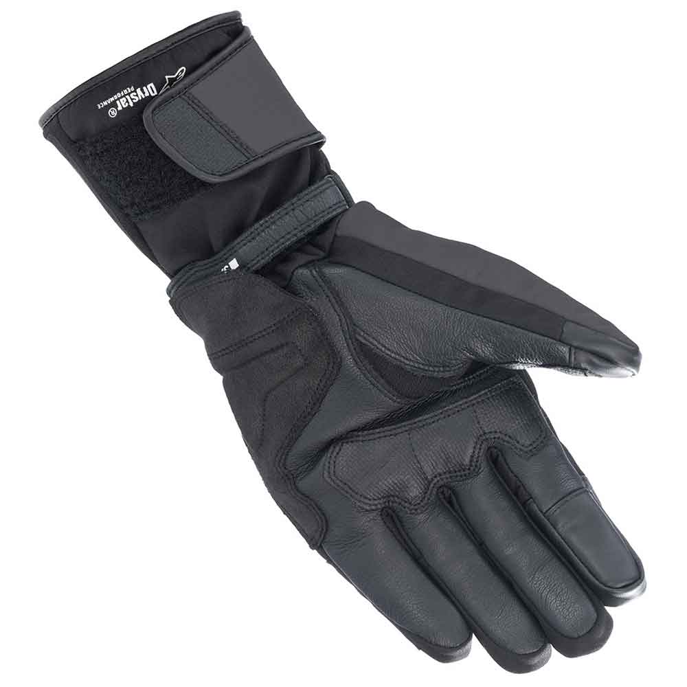 Guantes de Moto Alpinestars Denali Airgel Drystar® Negro