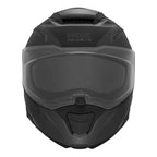 Casco Modular NOX N967 Conquer  Neg / Gris