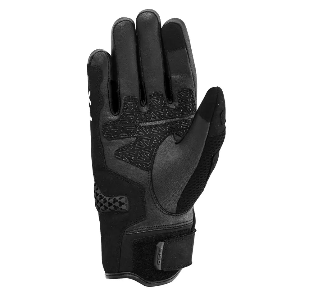 Guantes de Moto Fisa FX3 – Negro