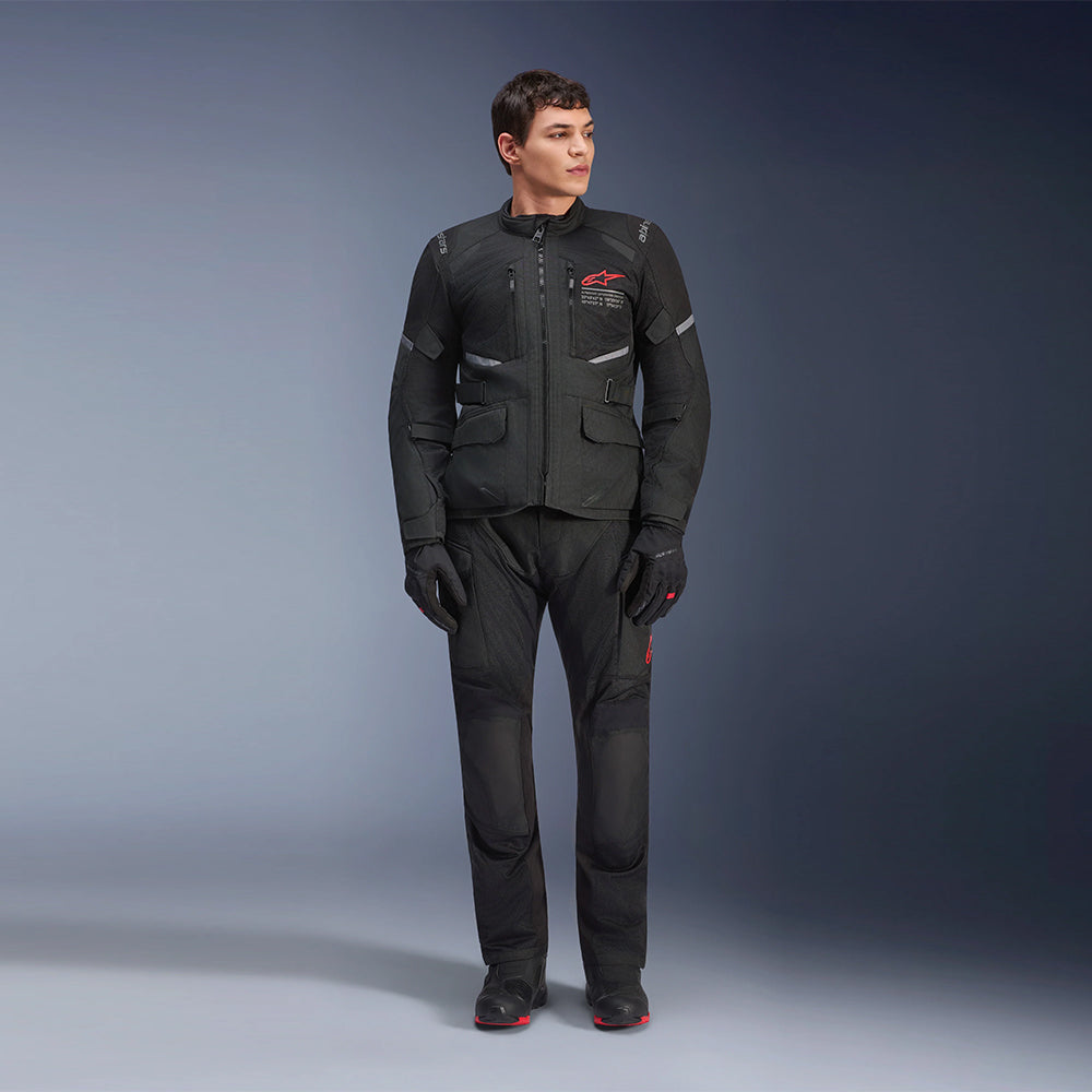 Pantalón Alpinestars Andes Air Drystar Negro