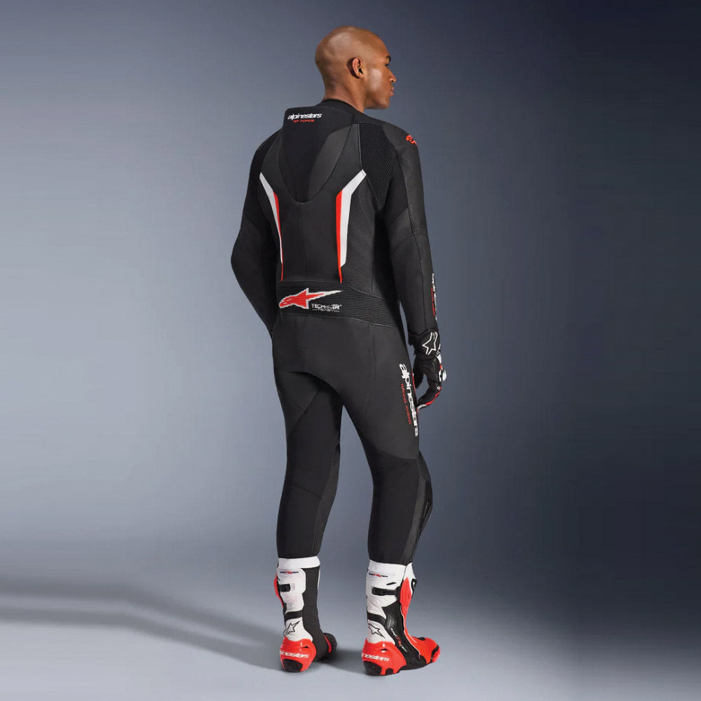 Mono De Cuero 1 Pieza GP Force V2