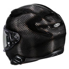 HJC CASCO F71 CARBON SOLID INTEGRALES NEGRO