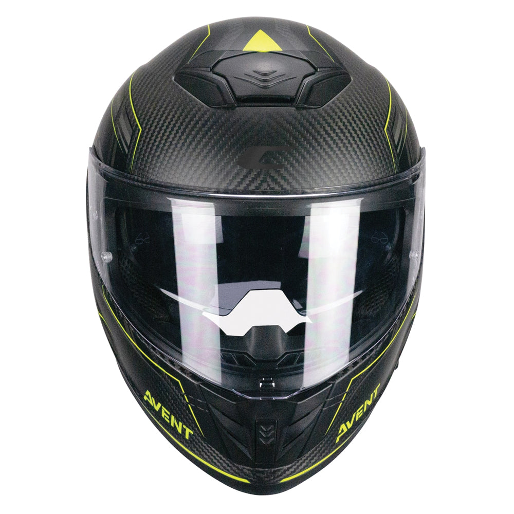 Carbon Giallo fluo opaco 361G
