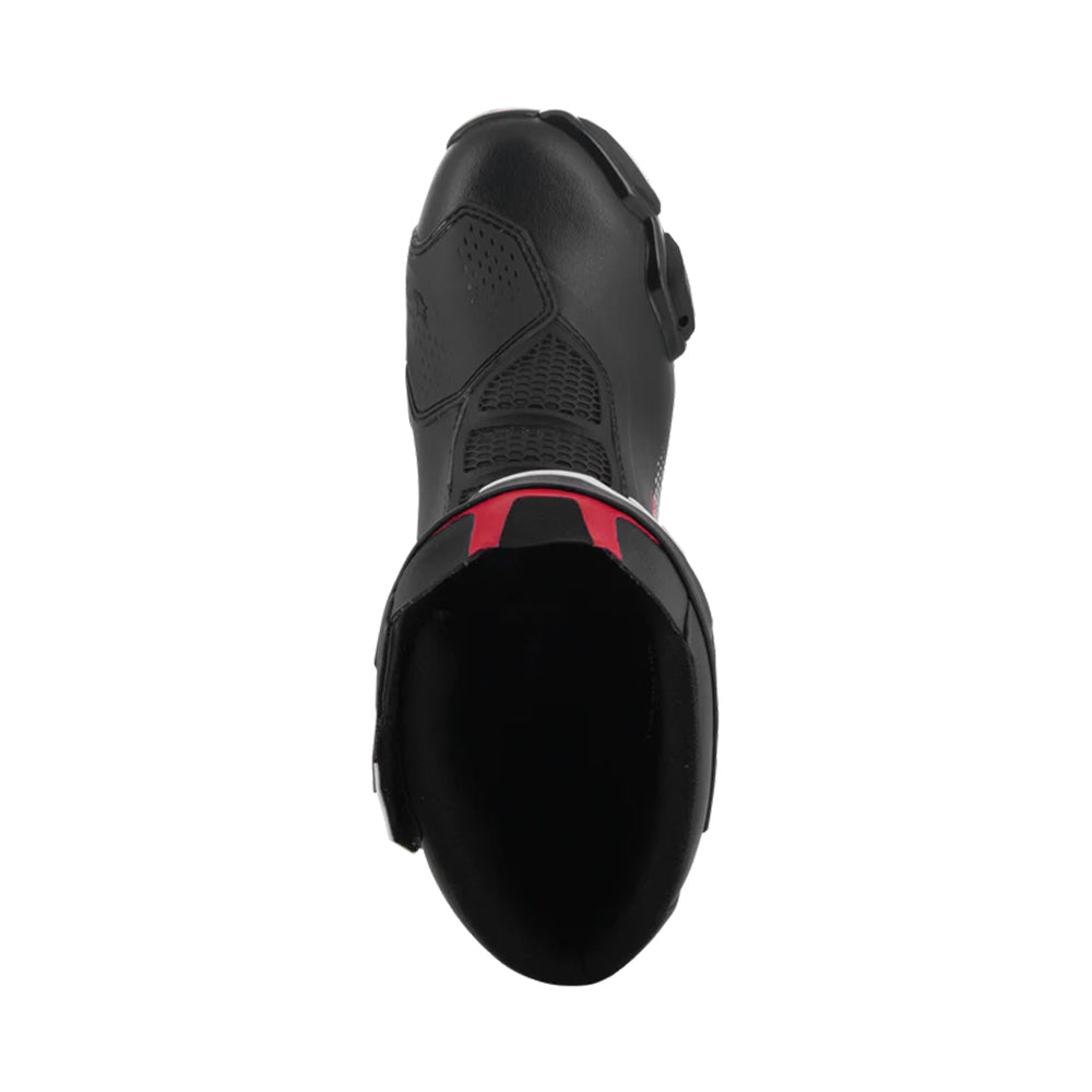Botas SMX-6 V3 Negro Blanco Rojo Gráfico
