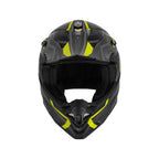 Casco CGM 367G Motocross Negro Flou