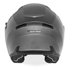 Casco Jet NOX N130, Titanium Mate