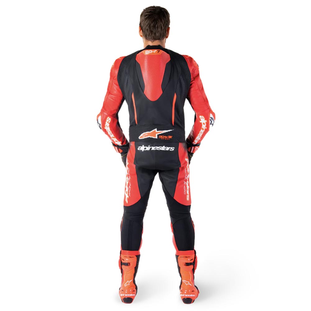Mono De Cuero 1 Pieza GP-R7