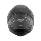 CASCO INTEGRAL NOX N402 SPRING SILVER