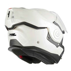 Casco Abatible NOX Premium Spinner Blanco Perla