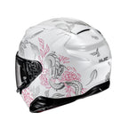 HJC CASCO F71 ELIZ INTEGRALES MC8