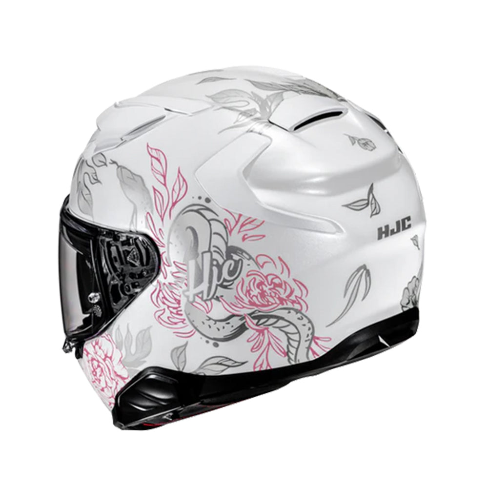 HJC CASCO F71 ELIZ INTEGRALES MC8