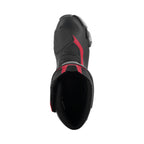 Botas SMX-6 V3 Negro Plata Rojo