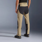 Pantalón de Moto Alpinestars Explorer AST Almendra / Negro