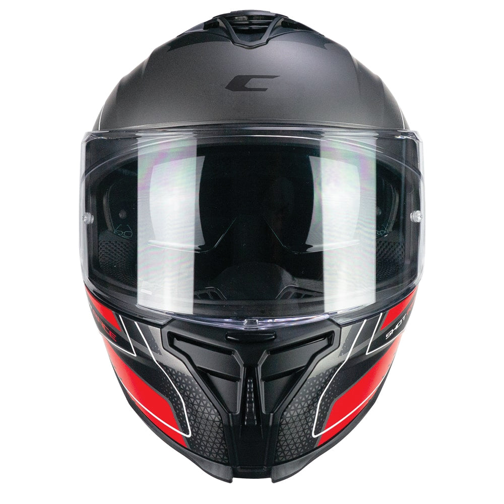 Nero Rosso opaco 363G