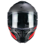 Nero Rosso opaco 363G