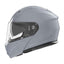 Casco Modular NOX N968 Gris Nardo