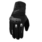 Guantes de Moto Fisa Dirt de Invierno – Negro