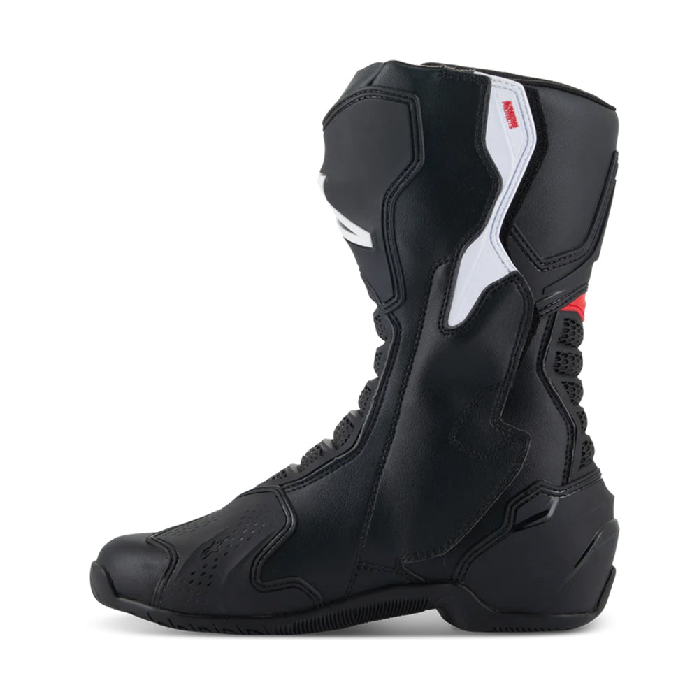 Botas SMX-6 V3 Negro Blanco Rojo
